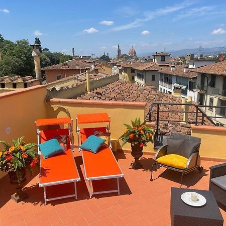 Terrace View Florence Apartment ภายนอก รูปภาพ