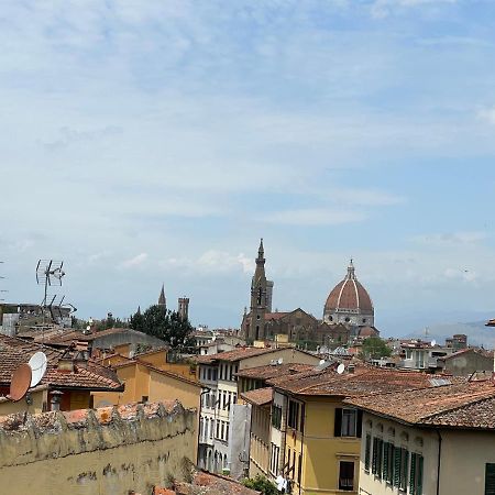 Terrace View Florence Apartment ภายนอก รูปภาพ