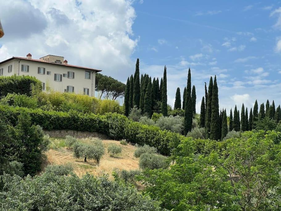 Terrace View Florence Apartment ภายนอก รูปภาพ