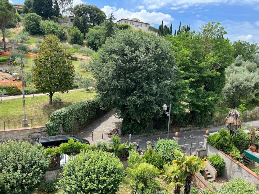 Terrace View Florence Apartment ภายนอก รูปภาพ