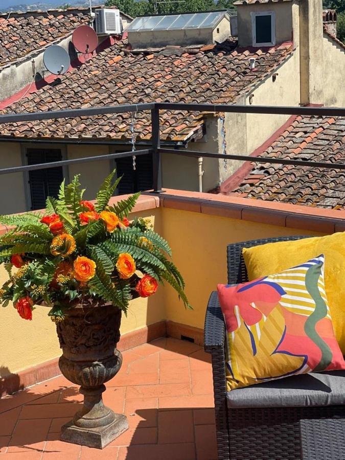 Terrace View Florence Apartment ภายนอก รูปภาพ