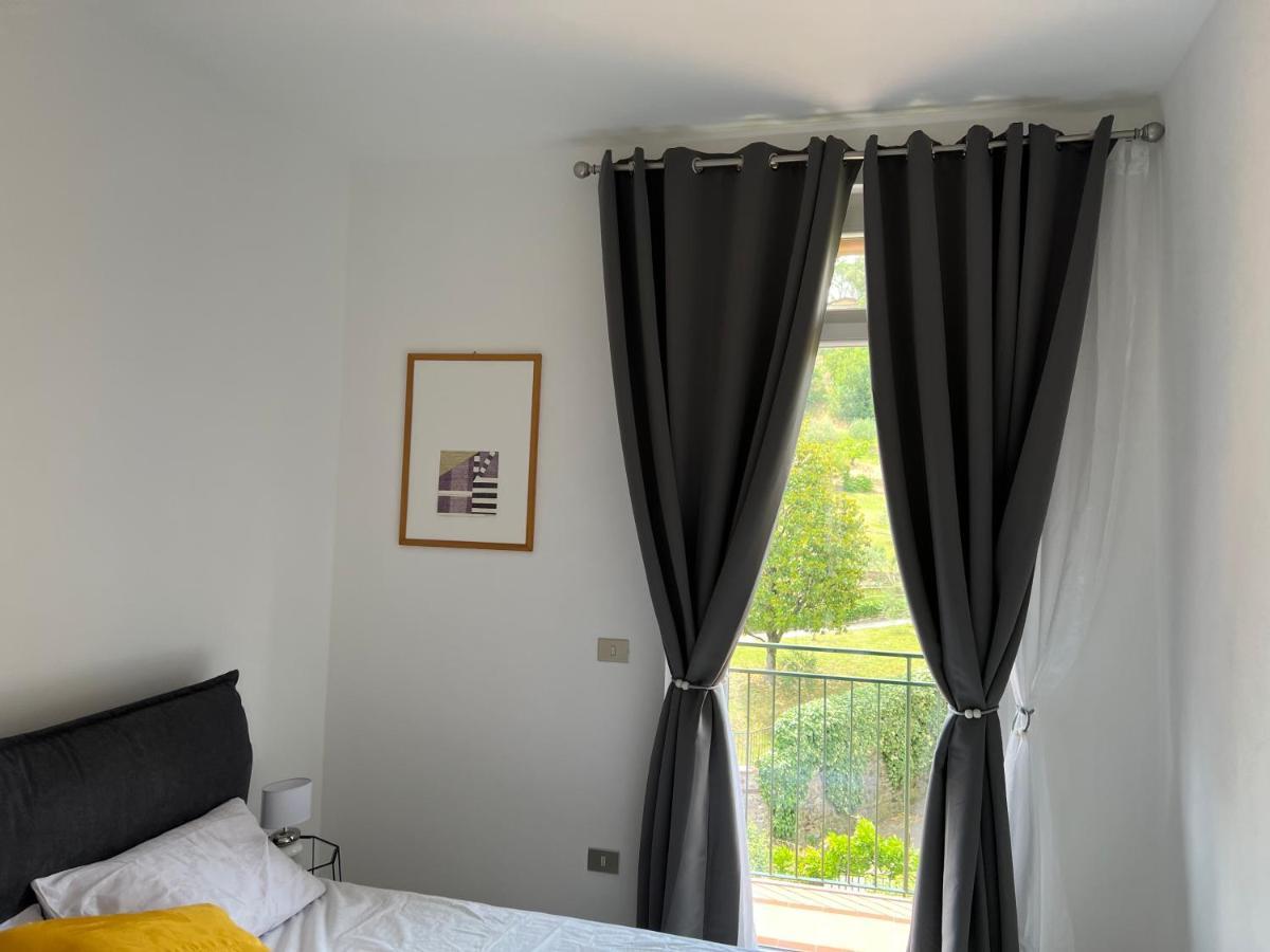 Terrace View Florence Apartment ภายนอก รูปภาพ