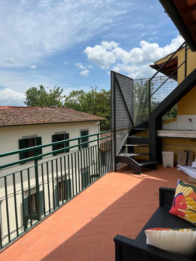 Terrace View Florence Apartment ภายนอก รูปภาพ