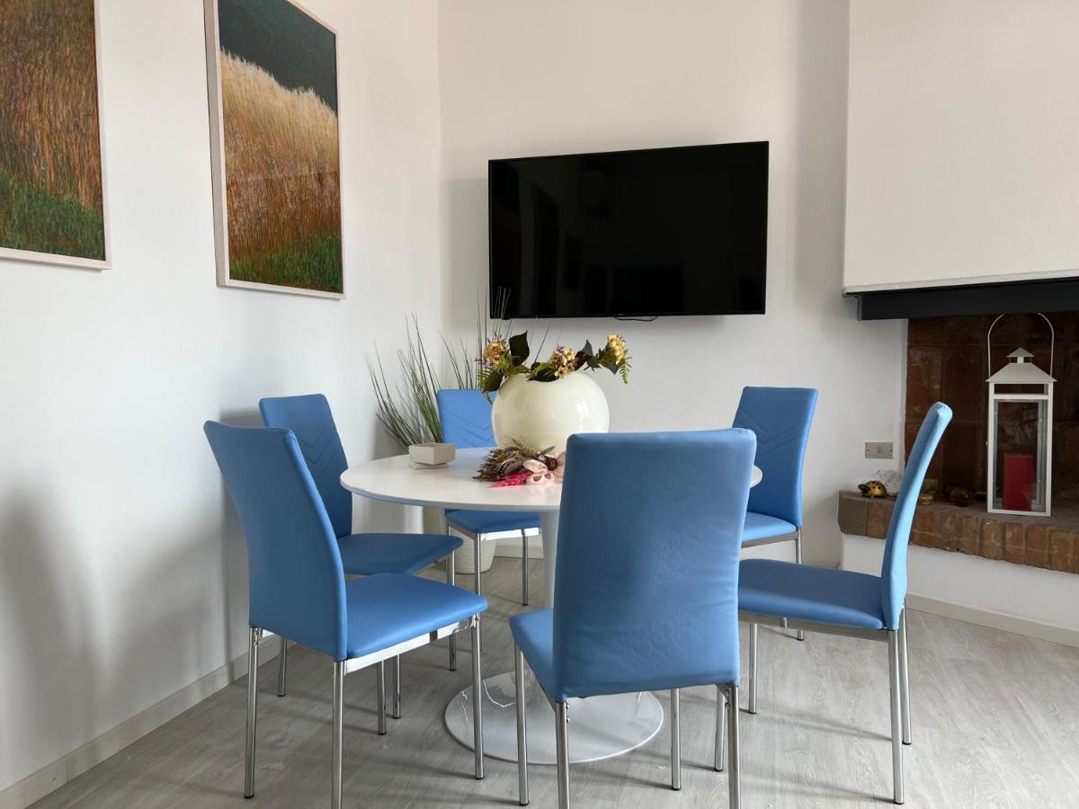 Terrace View Florence Apartment ภายนอก รูปภาพ