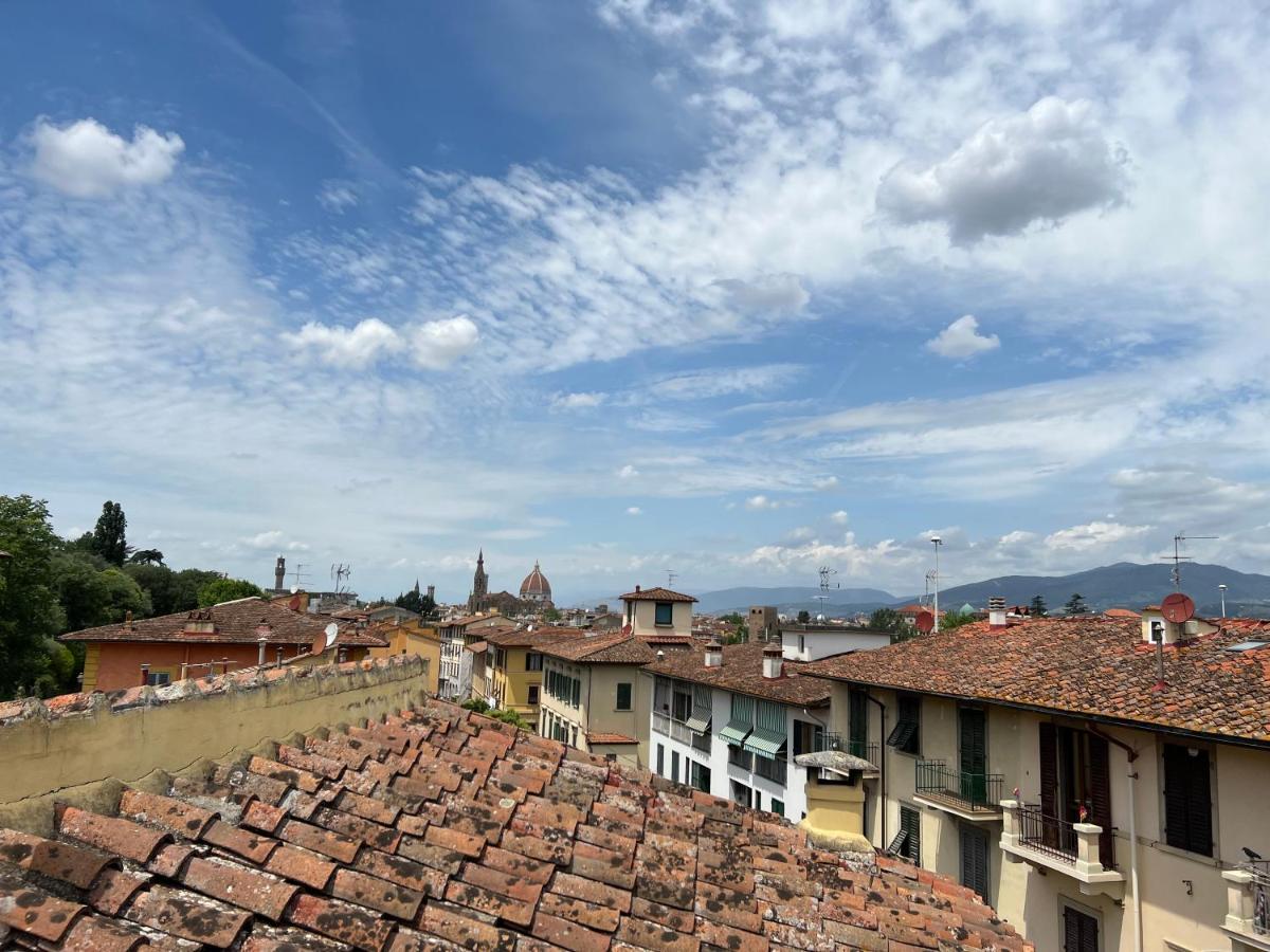 Terrace View Florence Apartment ภายนอก รูปภาพ