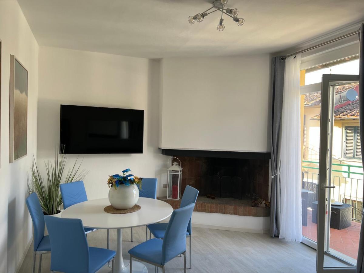 Terrace View Florence Apartment ภายนอก รูปภาพ